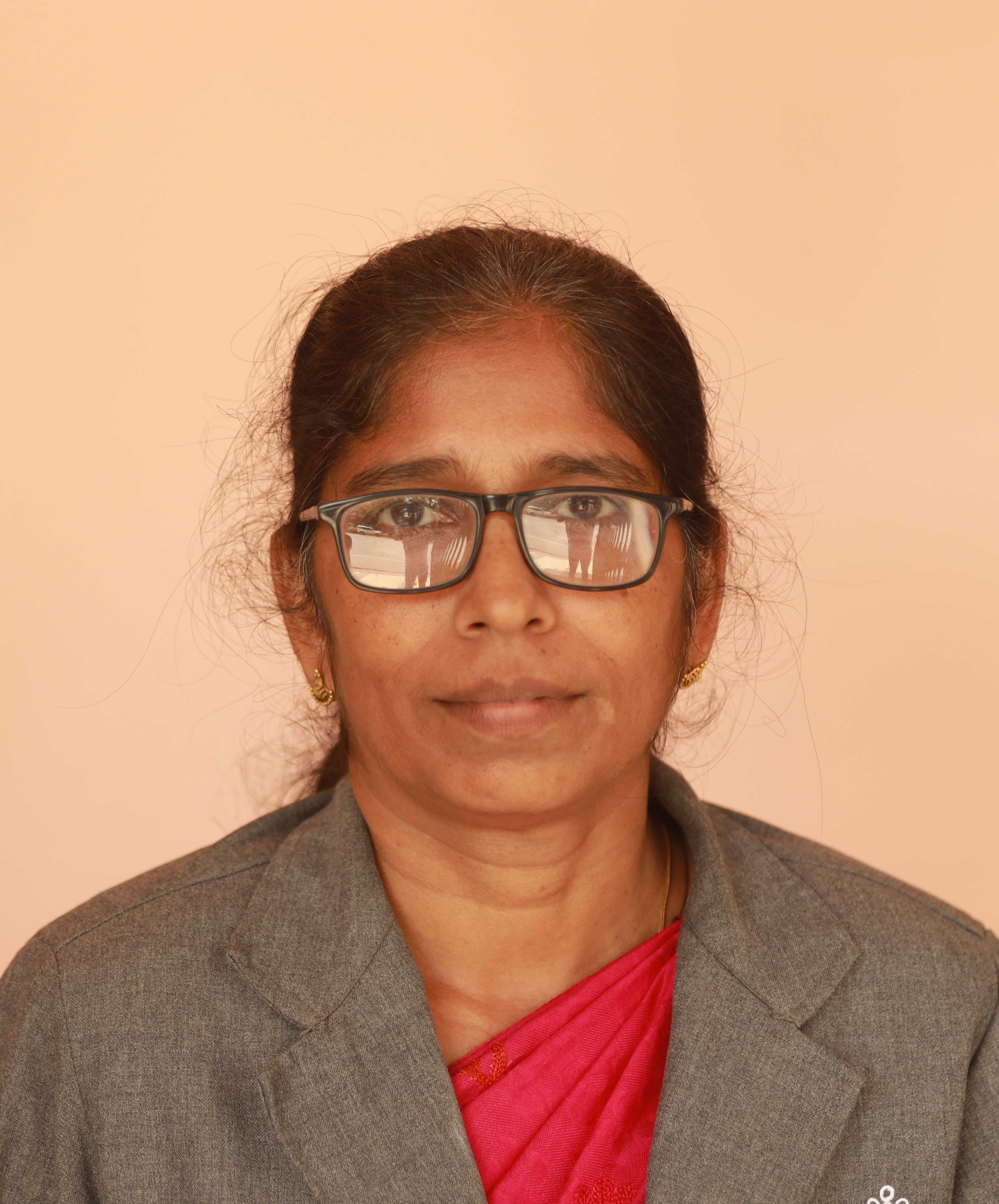 Margaret Kuruvilla